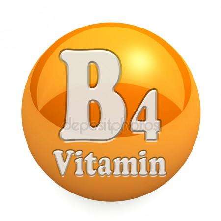 Βιταμίνη Β4 ή Χολίνη